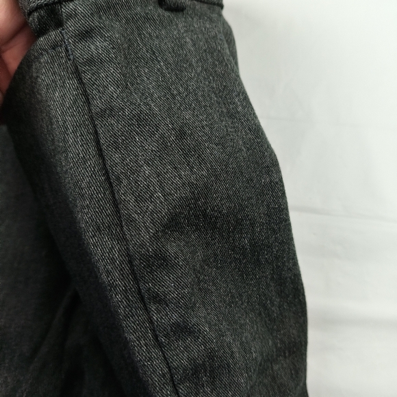Dockers Stretch  Woman Gray Dress Formal Officewear Pants  Size 4 Medium - Picture 13 of 15